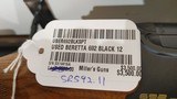 used BERETTA 692 Black 12 gauge 32" bbl 5 chokes tools luggage case good condition - 19 of 19