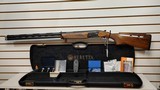 used BERETTA 692 Black 12 gauge 32" bbl 5 chokes tools luggage case good condition - 1 of 19