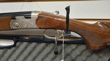 used Beretta SP1 20/28 gauge combo 28" 20g bbl 26" 28g bbl18 total chokes 9 per gauge plus tools luggage case good condition - 5 of 19