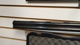 used Beretta SP1 20/28 gauge combo 28" 20g bbl 26" 28g bbl18 total chokes 9 per gauge plus tools luggage case good condition - 8 of 19