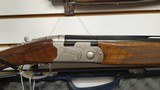 used Beretta SP1 20/28 gauge combo 28" 20g bbl 26" 28g bbl18 total chokes 9 per gauge plus tools luggage case good condition - 13 of 19