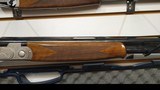 used Beretta SP1 20/28 gauge combo 28" 20g bbl 26" 28g bbl18 total chokes 9 per gauge plus tools luggage case good condition - 14 of 19