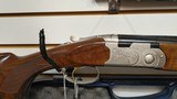 used Beretta SP1 20/28 gauge combo 28" 20g bbl 26" 28g bbl18 total chokes 9 per gauge plus tools luggage case good condition - 12 of 19