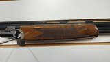 used Beretta SP1 20/28 gauge combo 28" 20g bbl 26" 28g bbl18 total chokes 9 per gauge plus tools luggage case good condition - 15 of 19