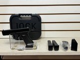 new GLK 17G5 9MM PST 17RD FSS FS 764503037108 new in hard case - 1 of 14