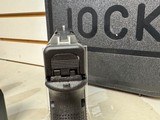 New Glock 19 9mm, 3 15 Round Mags, PA195S203 (5 In Stock) - 10 of 12
