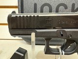 New Glock 19 9mm, 3 15 Round Mags, PA195S203 (5 In Stock) - 6 of 12