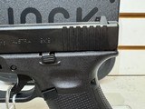 New Glock 19 9mm, 3 15 Round Mags, PA195S203 (5 In Stock) - 4 of 12