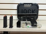 New Glock 19 9mm, 3 15 Round Mags, PA195S203 (5 In Stock) - 1 of 12