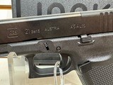 New Glock 21, 45 ACP 13rd FS MOS PA215S203MOS - 5 of 16