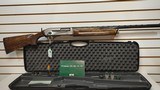 Used Franchi Raptor 12 gauge 26" bbl luggage case 3 flush chokes 3 gnarled chokes luggage case good condition - 14 of 21