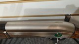 Used Franchi Raptor 12 gauge 26" bbl luggage case 3 flush chokes 3 gnarled chokes luggage case good condition - 8 of 21