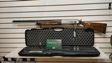 Used Franchi Raptor 12 gauge 26" bbl luggage case 3 flush chokes 3 gnarled chokes luggage case good condition - 3 of 21