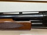 Used Winchester Model 12 12 gauge 26" factory skeet bbl includes Cuttz comp in length good condition - 6 of 24