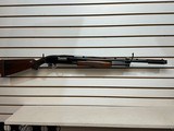 Used Winchester Model 12 12 gauge 26" factory skeet bbl includes Cuttz comp in length good condition - 19 of 24