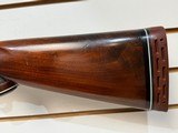 Used Winchester Model 12 12 gauge 26" factory skeet bbl includes Cuttz comp in length good condition - 2 of 24