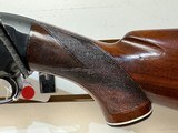 Used Winchester Model 12 12 gauge 26" factory skeet bbl includes Cuttz comp in length good condition - 4 of 24