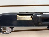 Used Winchester Model 12 12 gauge 26" factory skeet bbl includes Cuttz comp in length good condition - 22 of 24