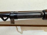 Used Winchester Model 12 12 gauge 26" factory skeet bbl includes Cuttz comp in length good condition - 18 of 24
