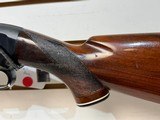 Used Winchester Model 12 12 gauge 26" factory skeet bbl includes Cuttz comp in length good condition - 3 of 24