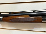 Used Winchester Model 12 12 gauge 26" factory skeet bbl includes Cuttz comp in length good condition - 9 of 24