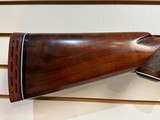 Used Winchester Model 12 12 gauge 26" factory skeet bbl includes Cuttz comp in length good condition - 20 of 24
