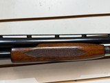 Used Winchester Model 12 12 gauge 26" factory skeet bbl includes Cuttz comp in length good condition - 23 of 24