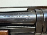 Used Winchester Model 12 12 gauge 26" factory skeet bbl includes Cuttz comp in length good condition - 7 of 24