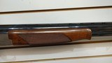 Used Browning standard 425 adj comb 12 Gauge 30