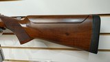 Used Browning standard 425 adj comb 12 Gauge 30