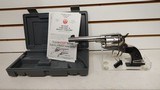 Used Ruger Vaquero 45 Long Colt, With Box, Single Action 5.5" Barrrel - 1 of 20