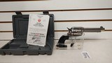 Used Ruger Vaquero 45 Long Colt, With Box, Single Action 5.5" Barrrel - 11 of 20