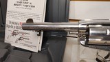 Used Ruger Vaquero 45 Long Colt, With Box, Single Action, 5.5" Barrrel - 13 of 22