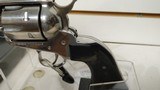 Used Ruger Vaquero 45 Long Colt, With Box, Single Action, 5.5" Barrrel - 20 of 22