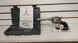 Used Ruger Vaquero 45 Long Colt, With Box, Single Action, 5.5" Barrrel - 1 of 22