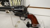 Used EMF New Dakota 45LC 5.5" Barrel, With Box (Single Action Army Clone) - 4 of 15