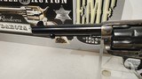 Used EMF New Dakota 45LC 5.5" Barrel, With Box (Single Action Army Clone) - 5 of 15
