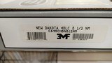 Used EMF New Dakota 45LC 5.5" Barrel, With Box (Single Action Army Clone) - 19 of 19