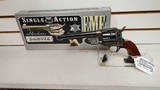 Used EMF New Dakota 45LC 5.5" Barrel, With Box (Single Action Army Clone) - 1 of 19