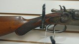 Used Remington 1889 12 Gauge 30