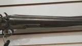Used Remington 1889 12 Gauge 30