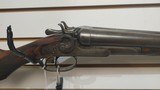 Used Remington 1889 12 Gauge 30