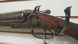 Used Remington 1889 12 Gauge 30