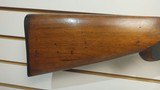 Used Remington 1889 12 Gauge 30