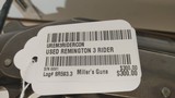 Used Remington Rider 12 Gauge 30" bbl fair condition - 24 of 24