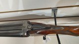 Used Felag Belgium SXS 12 Gauge 28" bbl 13" lop fair condition rare item - 9 of 20