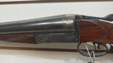 Used Felag Belgium SXS 12 Gauge 28" bbl 13" lop fair condition rare item - 4 of 20