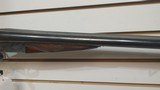 Used Felag Belgium SXS 12 Gauge 28" bbl 13" lop fair condition rare item - 18 of 20