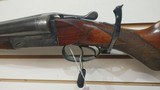 Used Felag Belgium SXS 12 Gauge 28" bbl 13" lop fair condition rare item - 5 of 20