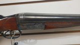 Used Felag Belgium SXS 12 Gauge 28" bbl 13" lop fair condition rare item - 17 of 20